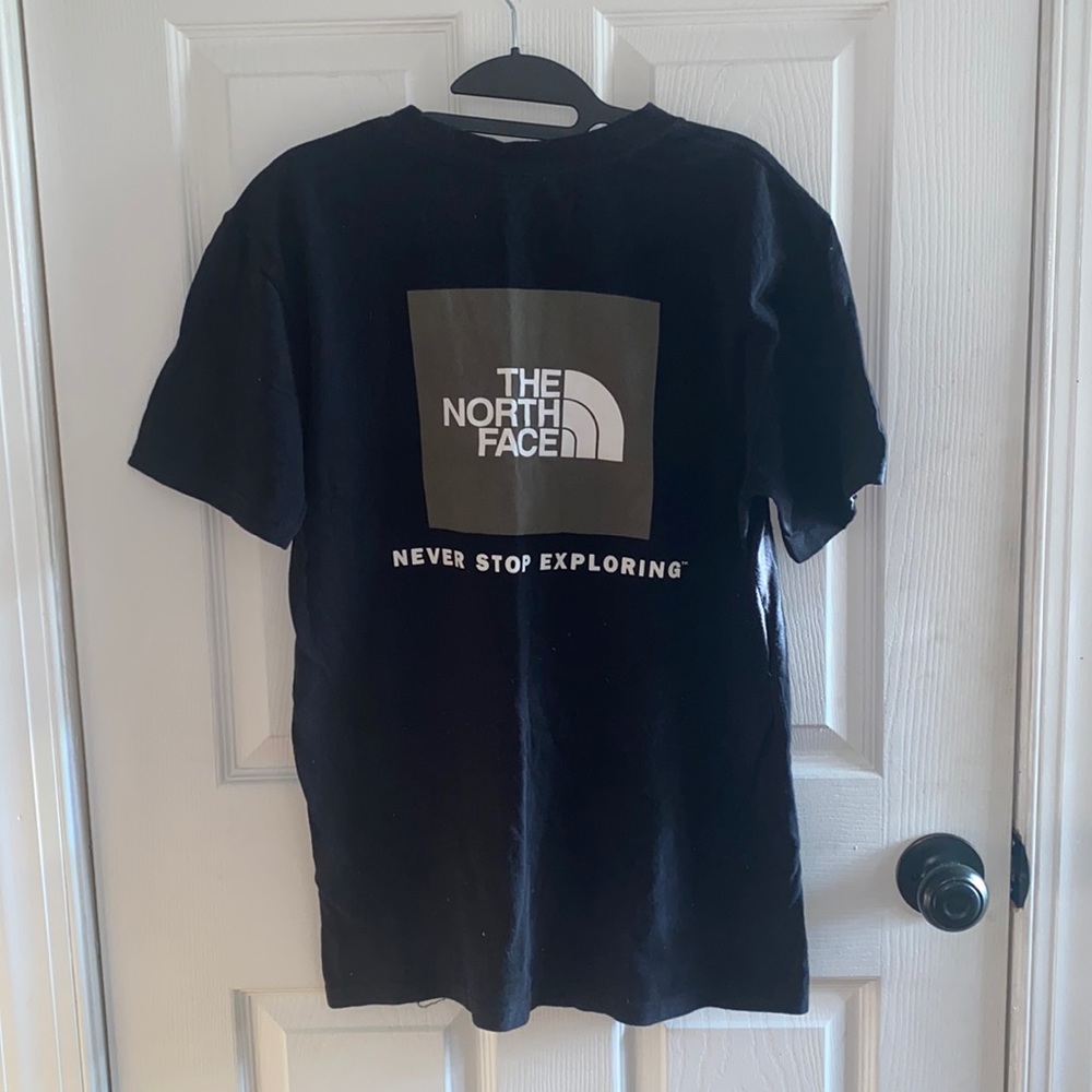 The north face men’s t shirt
